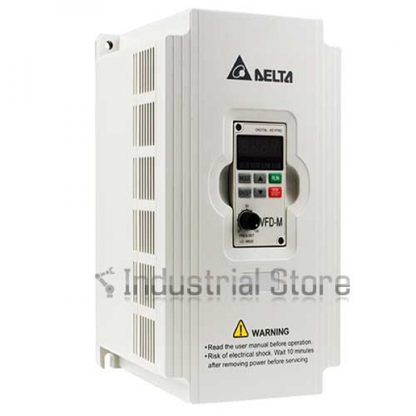 Delta Inverter VFD007M43B