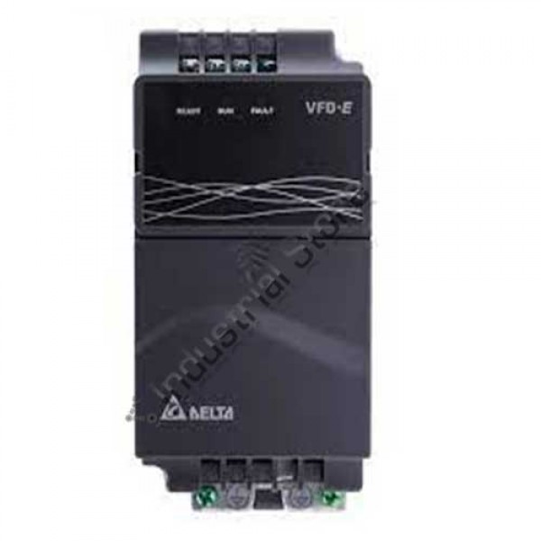 Delta Inverter 1.5 KW, 440 V 3-Phase, VFD015E43T , Series VFD-CP