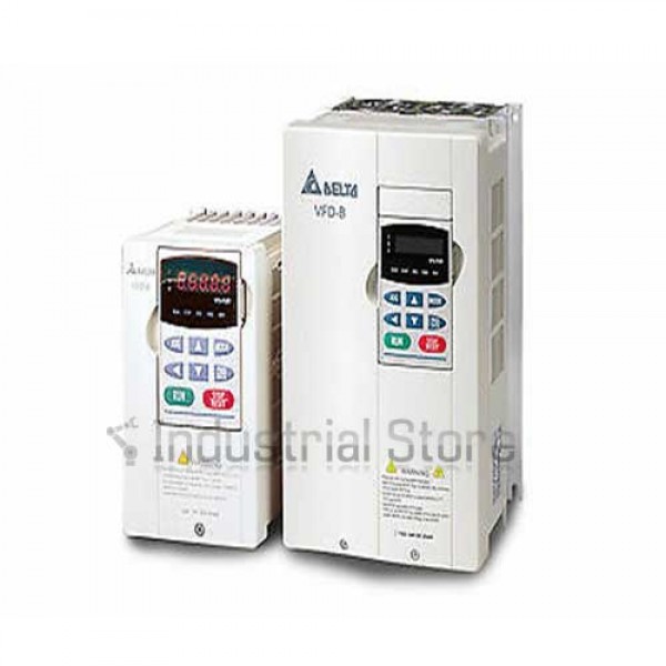 Delta Inverter, 2.2 KW (VFD022B43A)