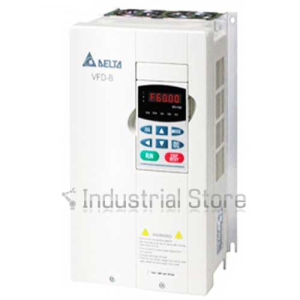 Delta Inverter, 11KW,  (VFD110B23A)