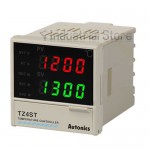 AUTONICS TEMPARETURE CONTROLLER  (TZ4ST-14R)