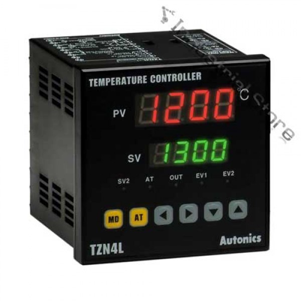 AUTONICS TEMPARETURE CONTROLLER  (TZN4L-A4R)