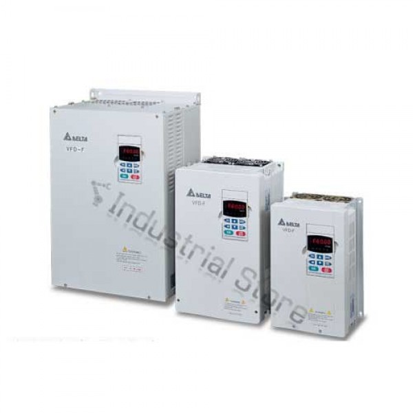 Delta Inverter, 5.5KW, 440V 3-Phase,(VFD055E43T/A)