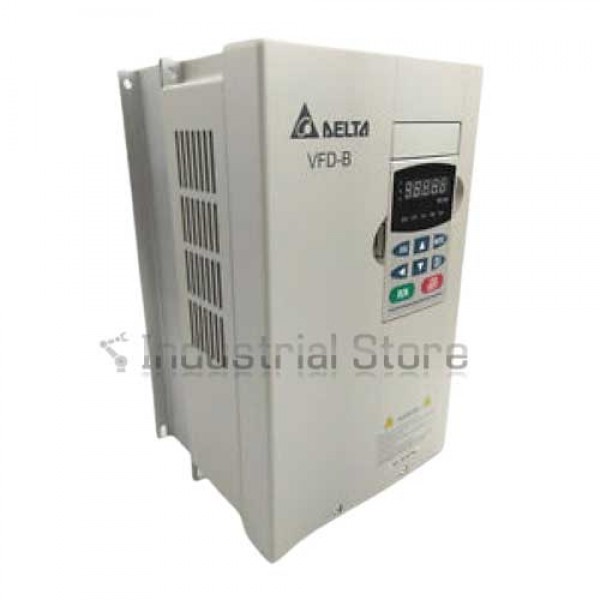 Delta Inverter, 7.5 KW, (VFD07B23A)