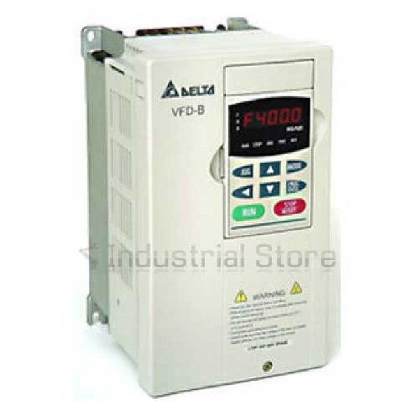 Delta Inverter, 55 KW (VFD550B23A)