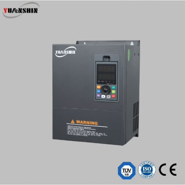 Yuanshin Inverter 380V,11kw,3-Phase