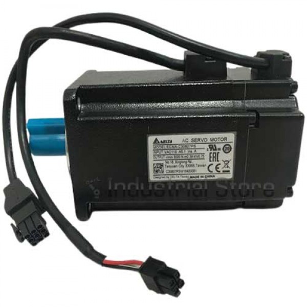 DELTA SERVO MOTOR  (ECMA-C30807PS)