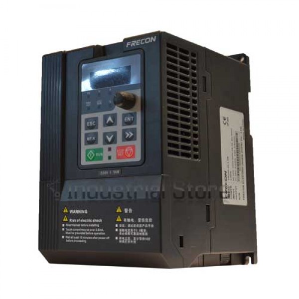 FRECON INVERTER  2.2 KW, 1PH, 220V (FR100-2S-2.2B) 