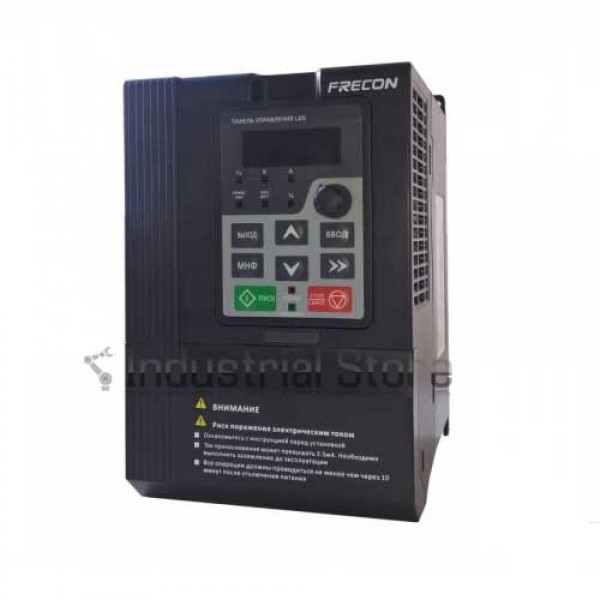 FRECON INVERTER (VFD) 0.75KW 3PH 380V AC(FR100-4T-0.7B)