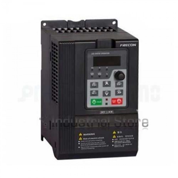 FRECON INVERTER (VFD)4.0KW 3PH 380V AC(FR100-4T-4.0B-H )