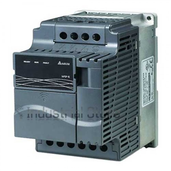 Delta Inverter, 3.7 KW, 220V 3-Phase, (VFD037E23A)