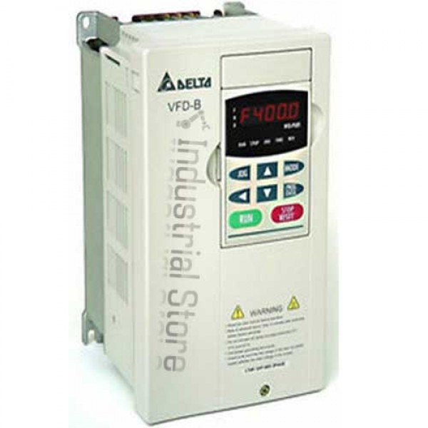 Delta Inverter, 30KW, 460V 3-Phase, (VFD300B43A)