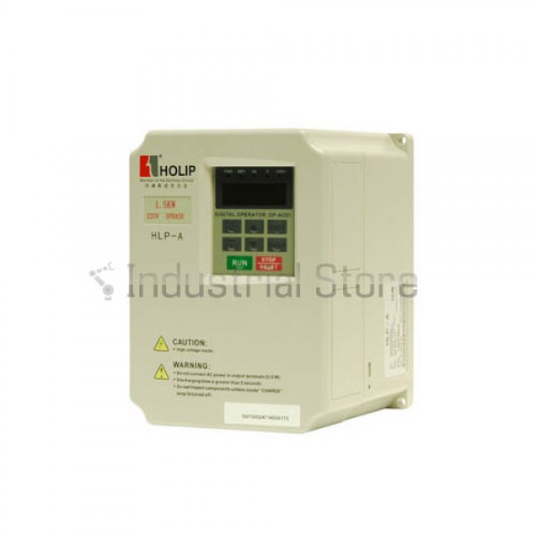 HOLIP INVERTER (VFD)37 KW, 480V, HLP-A