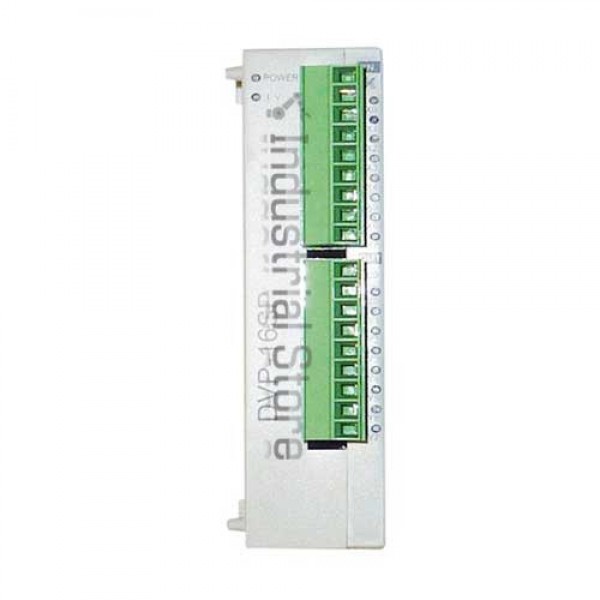 Delta Digital Input Output Module DVP16SP11R