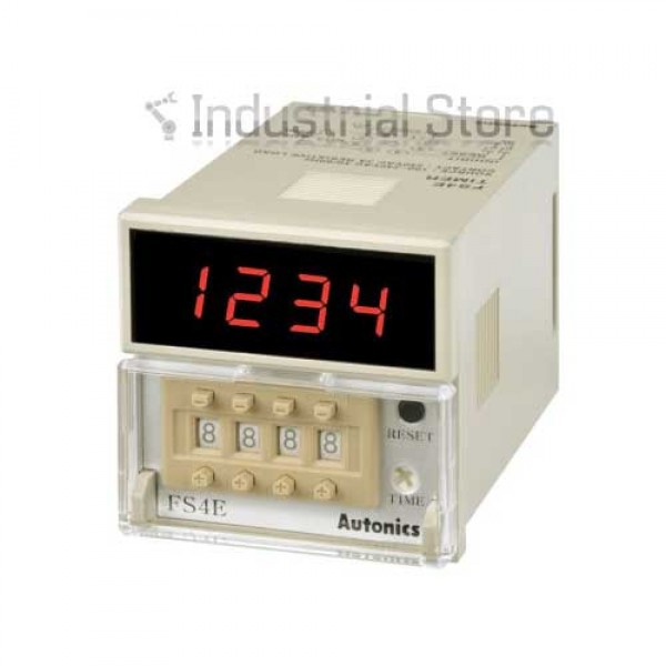 Autonics Counter & Timer- FS4E