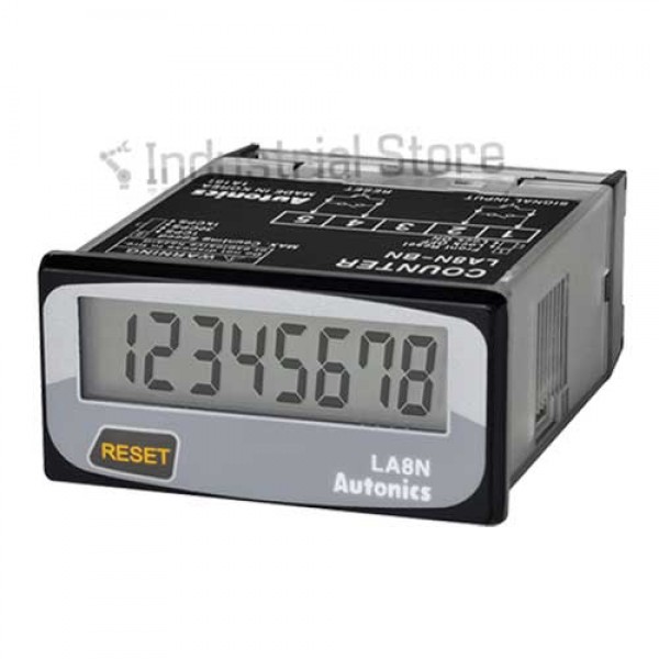 Autonics Counter & Timer- LA8N-BF