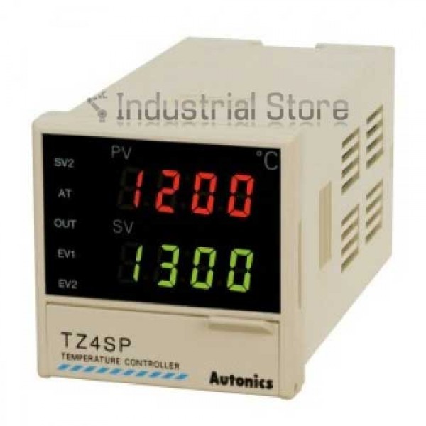 AUTONICS TEMPARETURE CONTROLLER  (T4LP-B3RP4C)