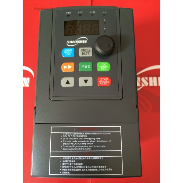 Yanshin Inverter 220v,1.5kw