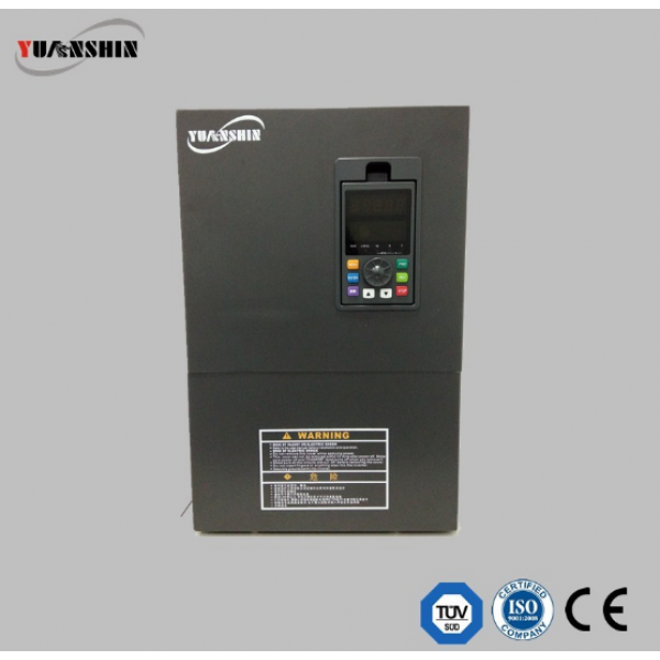 Yuanshin Inverter 380V,37kw,3-Phase