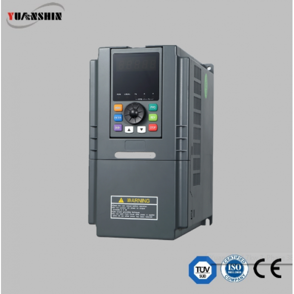 Yuanshin Inverter 380V,5.5kw,3-Phase