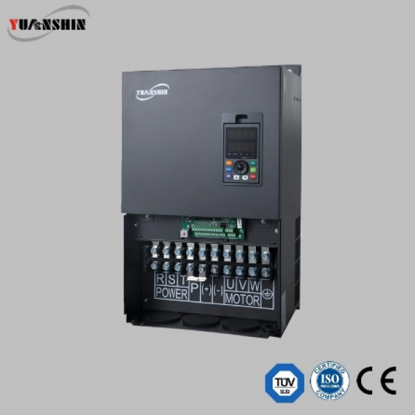 Yuanshin Inverter 380V,45kw,3-Phase