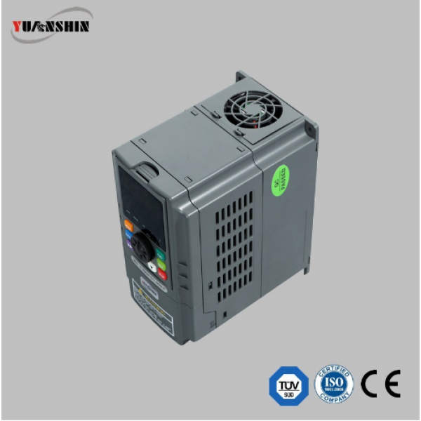 Yuanshin Inverter 380V,0.75kw,3-Phase