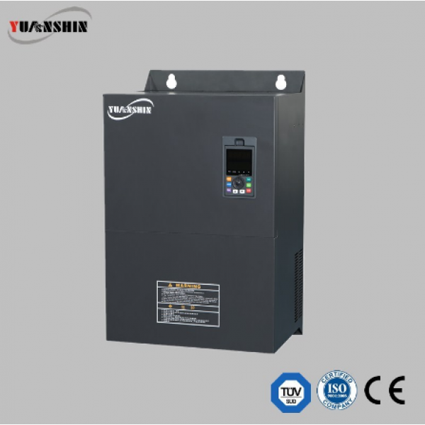 Yuanshin Inverter 380V,55kw,3-Phase