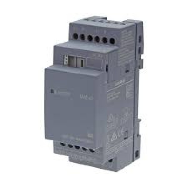 SIEMENS LOGO PLC AM2 ANALOG INOUT MODULE OBA1