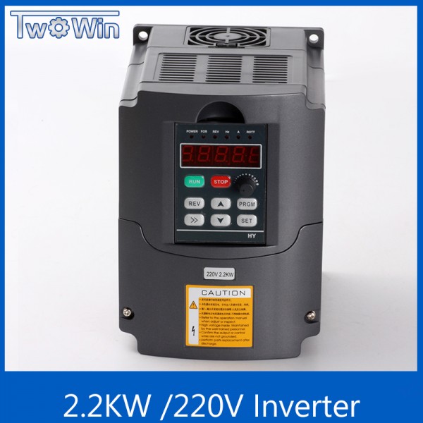 HOLIP INVERTER (VFD) 2.2KW (HLP-C10002D223P )