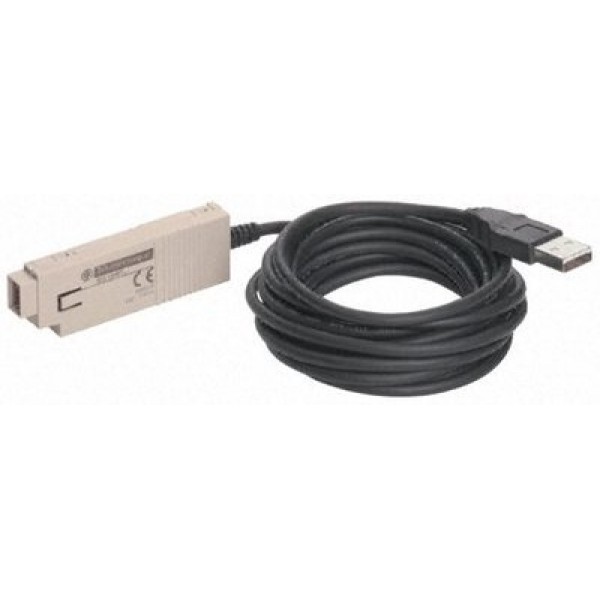 Schneider PLC to PC Cable (SR2CBL01)