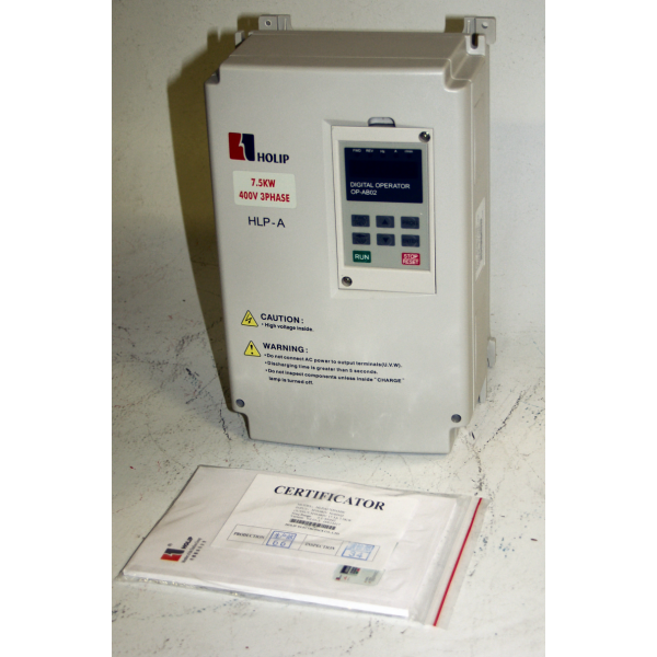 HOLIP INVERTER (VFD) 11KW, 480V, HLP-A