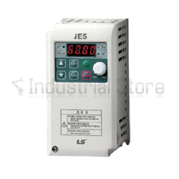 LS INVERTER 0.1 KW (1/8HP) 