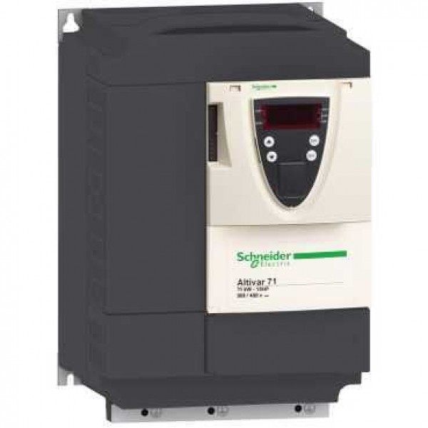 Schneider Inverter, 15 KW, 380V 3-Phase, (ATV71HD15N4Z)