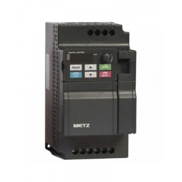 Nietz Inverter, 160 KW, 380V 3-Phase, (NZ8400-160G/185P)