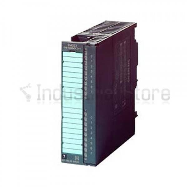 SIEMENS S7-300 PLC ANALOG OUTPUT MODULE,SM332 (6ES7332-5HB01-0AB0)