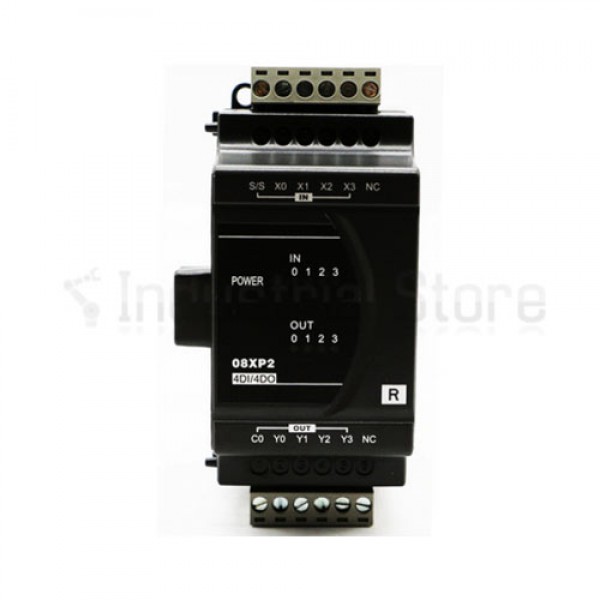 Delta Digital Input Output Module (DVP08XP211R)