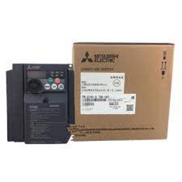 Mitsubishi Inverter 2.2 KW (FR-D740-2.2K-CHT) 