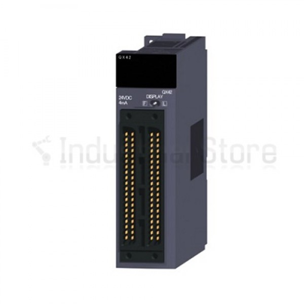 MITSUBISHI PLC DIGITAI INPUT MODULE (QX42)