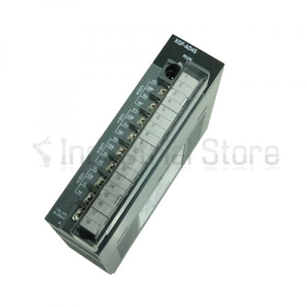 LS PLC ANALOG INPUT MODULE(XGF-AD4S)