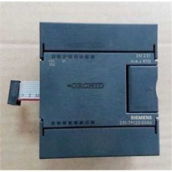 SIEMENS S7-200 PLC  ANALOG INPUT MODULE(6ES7231-7PC22-0XB0)