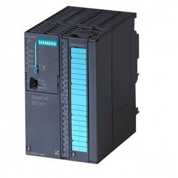 SIEMENS S7-1200 PLC CPU1212C (6ES7312-5BE03-0AB0)