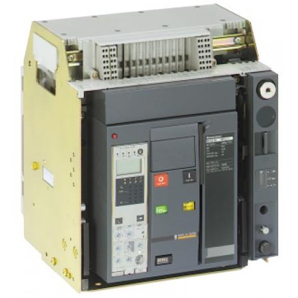 Schneider 2000 Amp Air Circuit Breaker Nw20h13f2 In Dhaka In Bangladesh