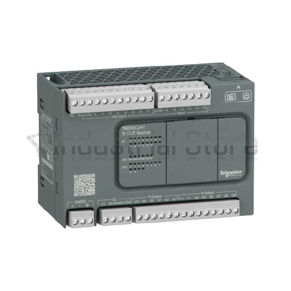 Modicon M200 PLC TM200C24T