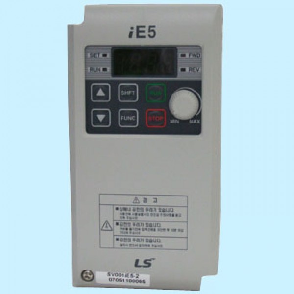 LS INVERTER  0.2 KW (1/4HP)