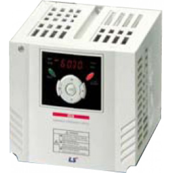 LS INVERTER (VFD) 5.5 KW, AC 220V, (SV055iP5A-2)