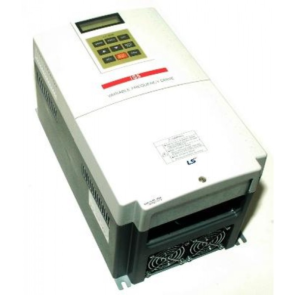 LS INVERTER (VFD) 7.5 KW, (SV075iS5-4NO)