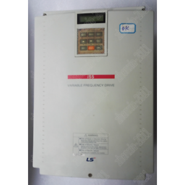 LS INVERTER (VFD) 15.5 KW, (SV185iS5-4NO)