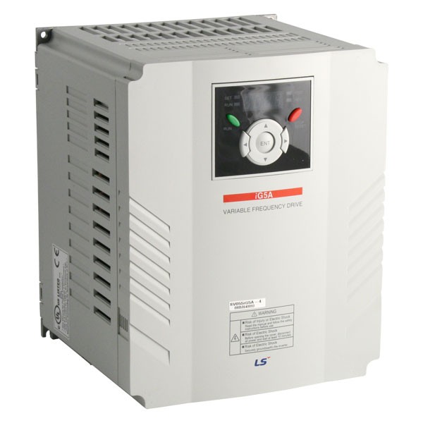 LS INVERTER (VFD) 7.5 KW, AC 440V, 