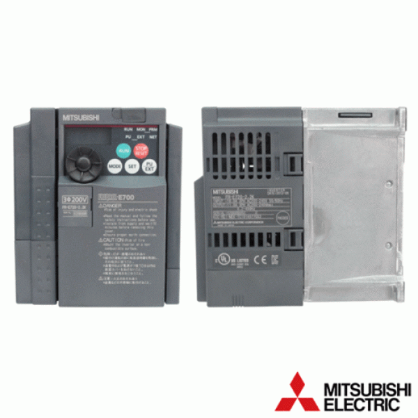 Mitsubishi Inverter 2.2 KW (FR-E720-2.2K)