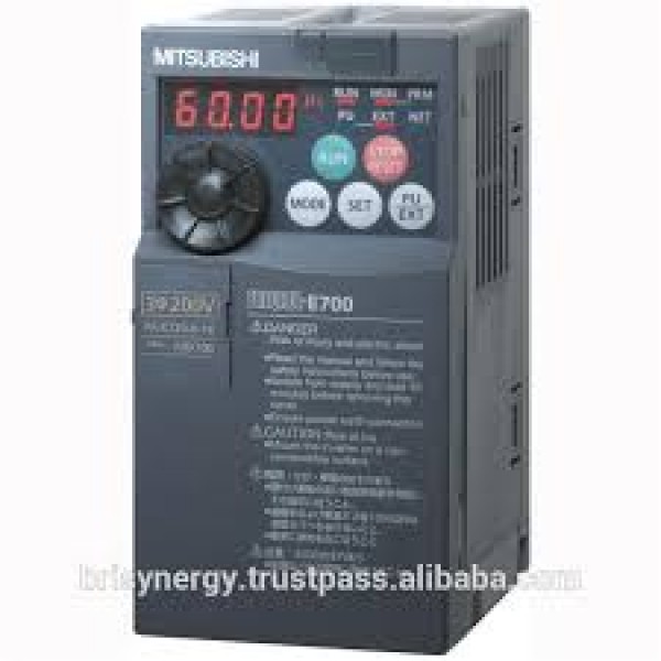 Mitsubishi Inverter 45 KW (FR-F720-45K)  